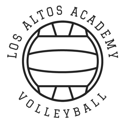 Volleyball Template DNT002 BW Thumbnail