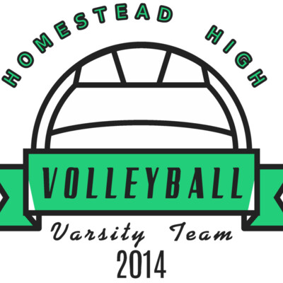 Volleyball Template DNT001 Thumbnail