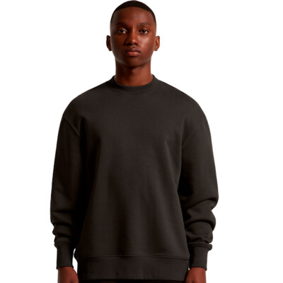 AS Colour Mens Heavy Crew Thumbnail