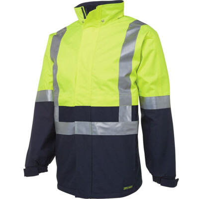 JBs Wear Hi Vis A.T Jacket (D+N) Thumbnail