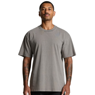 AS Colour Heavy Faded Tee Thumbnail