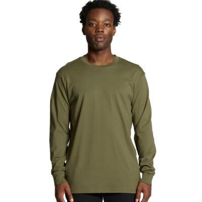 AS Colour Staple LS Tee Thumbnail