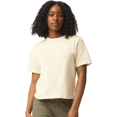 Gildan Comfort Colours Boxy Tee Thumbnail