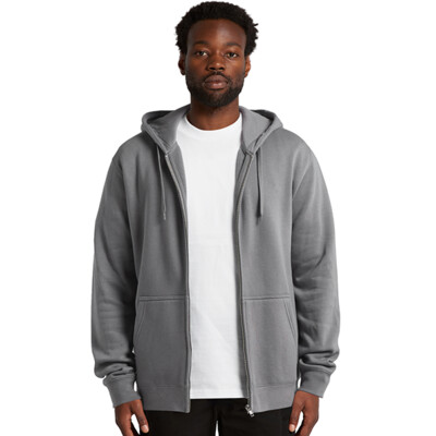 AS Colour - Stencil Zip Hood Thumbnail