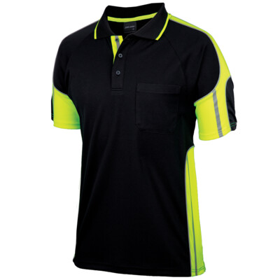 JB's S/S Street Panel Polo Thumbnail