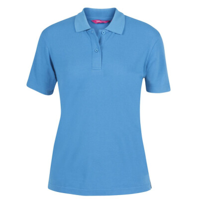 JB's Wear Ladies Polo Thumbnail