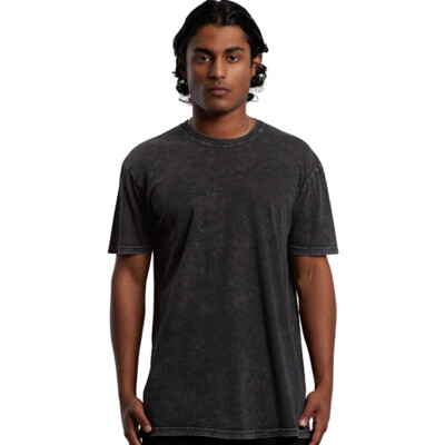 AS Colour Stone Wash Staple Tee Thumbnail