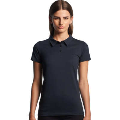  AS Colour Amy Polo  Thumbnail