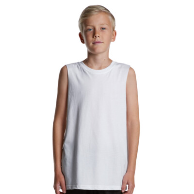 AS Colour Kids/Youth Barnard Tank Thumbnail
