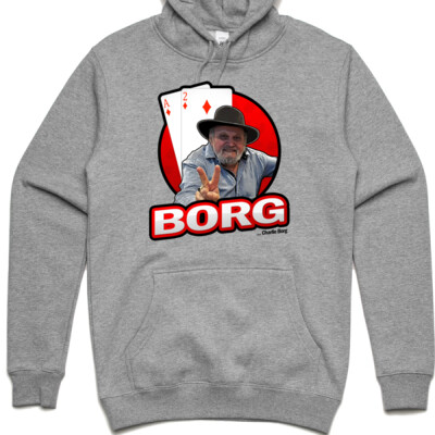 BORG - Hoodie Thumbnail