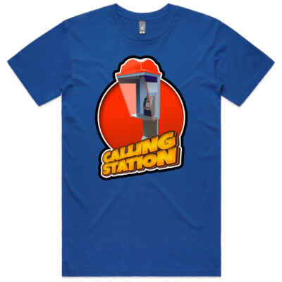 Calling Station Tee Thumbnail