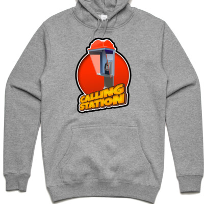 Calling Station - Hoodie Thumbnail