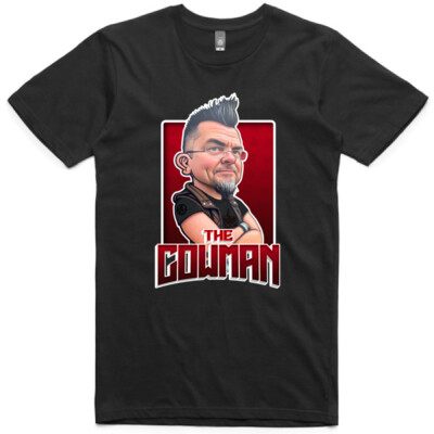 The Cowman - Custom  Thumbnail
