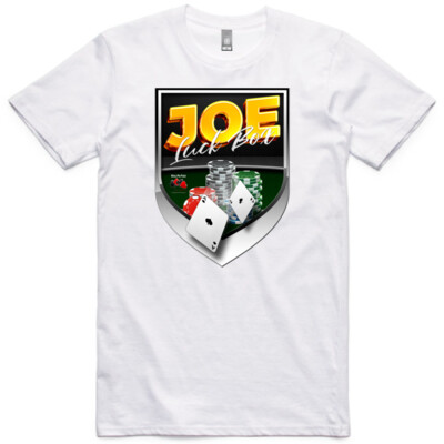 Luck Box Joe - Tee Thumbnail