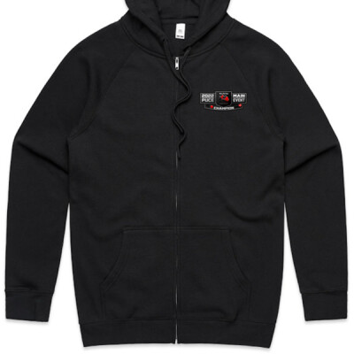 WPP 2022 Main Event Champion - Eric Puce - Zip Hoodie Thumbnail