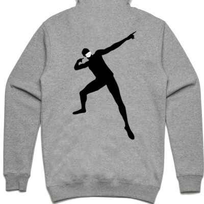 Mohammed Khan - Pocket Hoodie Thumbnail